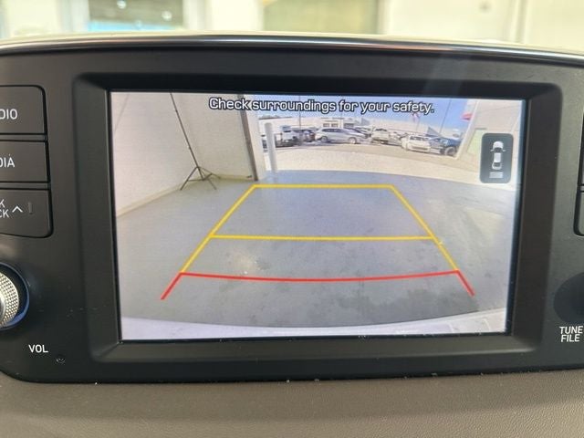 2020 Hyundai Santa Fe SE