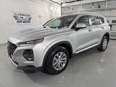 2020 Hyundai Santa Fe SE