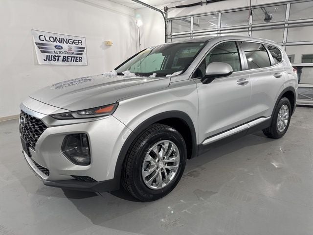 2020 Hyundai Santa Fe SE