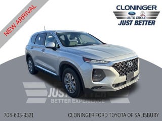 2020 Hyundai Santa Fe SE