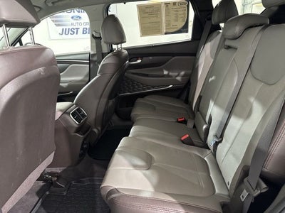 2020 Hyundai Santa Fe SEL