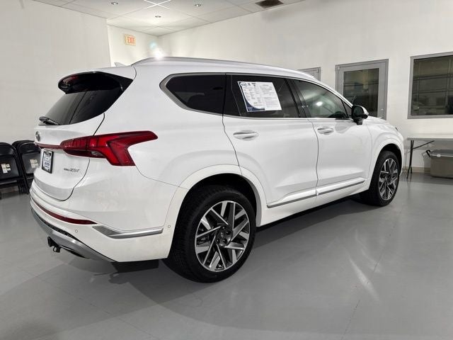 2023 Hyundai Santa Fe Calligraphy