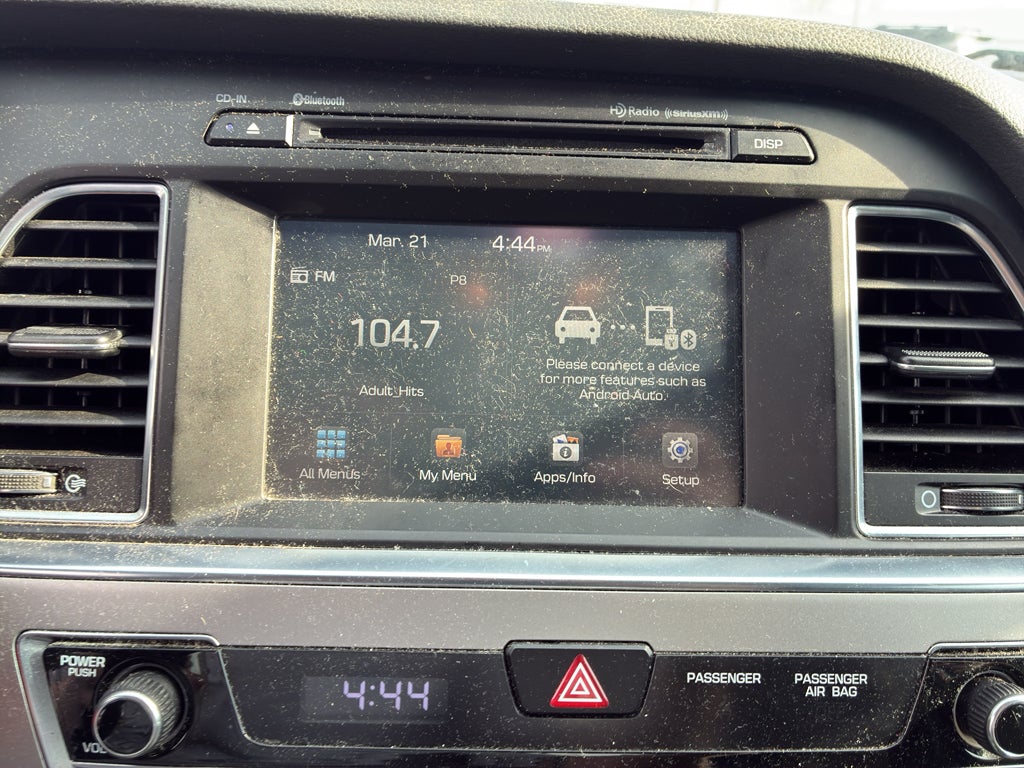 2016 Hyundai Sonata 2.4L Sport