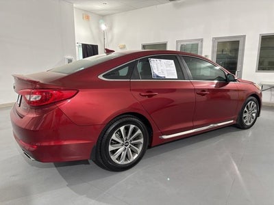 2016 Hyundai Sonata Base