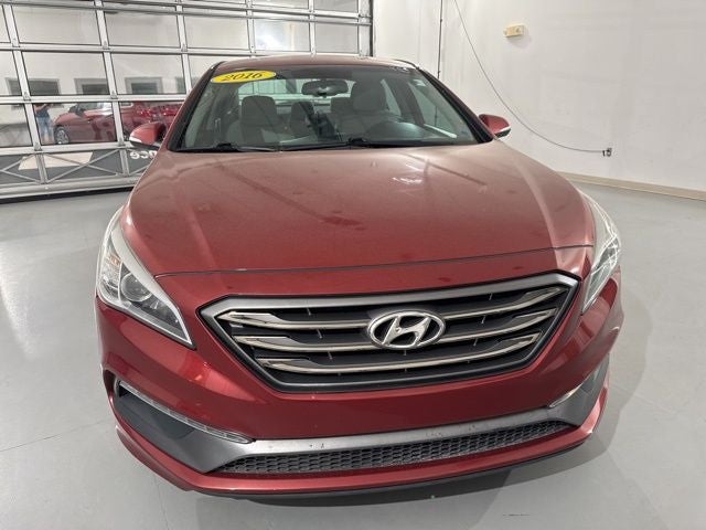 2016 Hyundai Sonata Sport