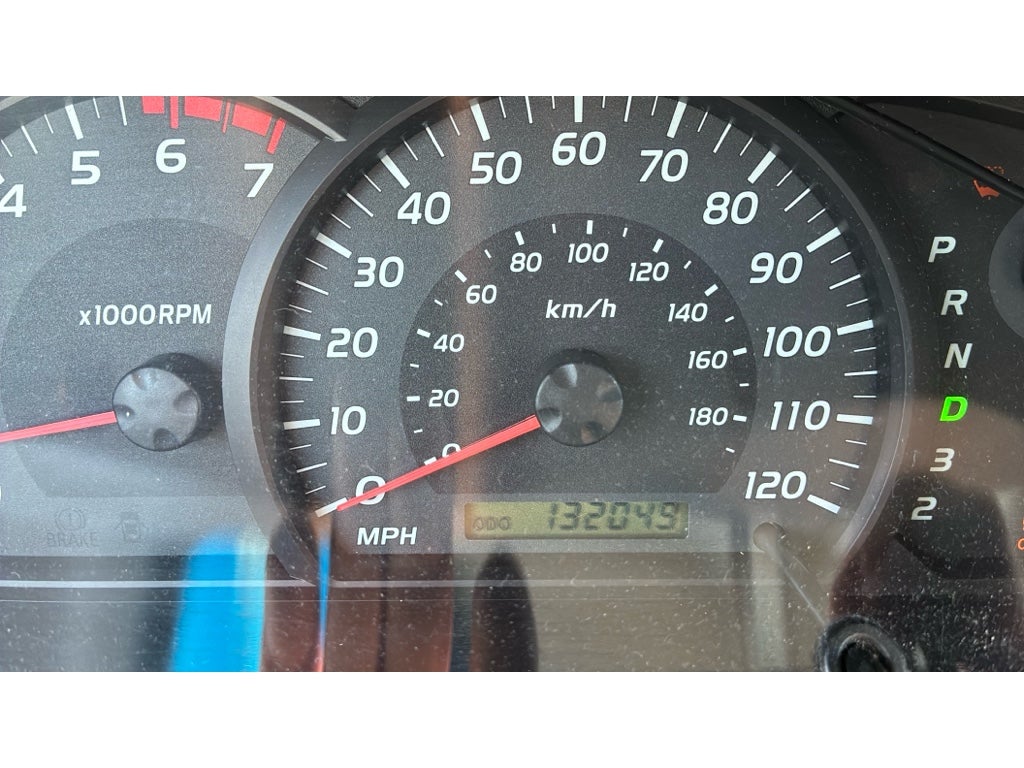 2006 Toyota Tundra SR5