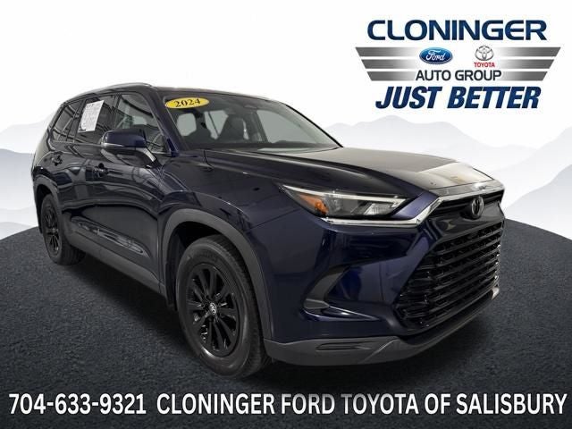 2024 Toyota Grand Highlander XLE