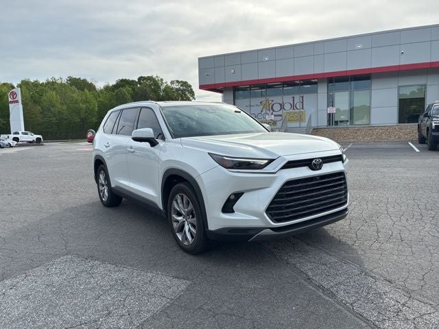 2024 Toyota Grand Highlander Limited