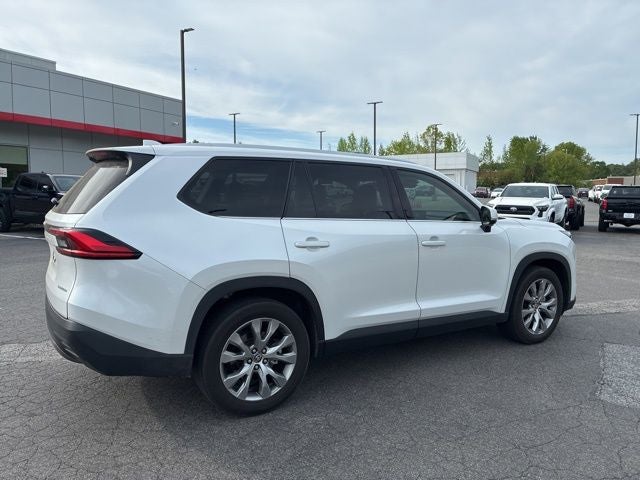 2024 Toyota Grand Highlander Limited