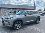 2025 Toyota Grand Highlander Hybrid Limited