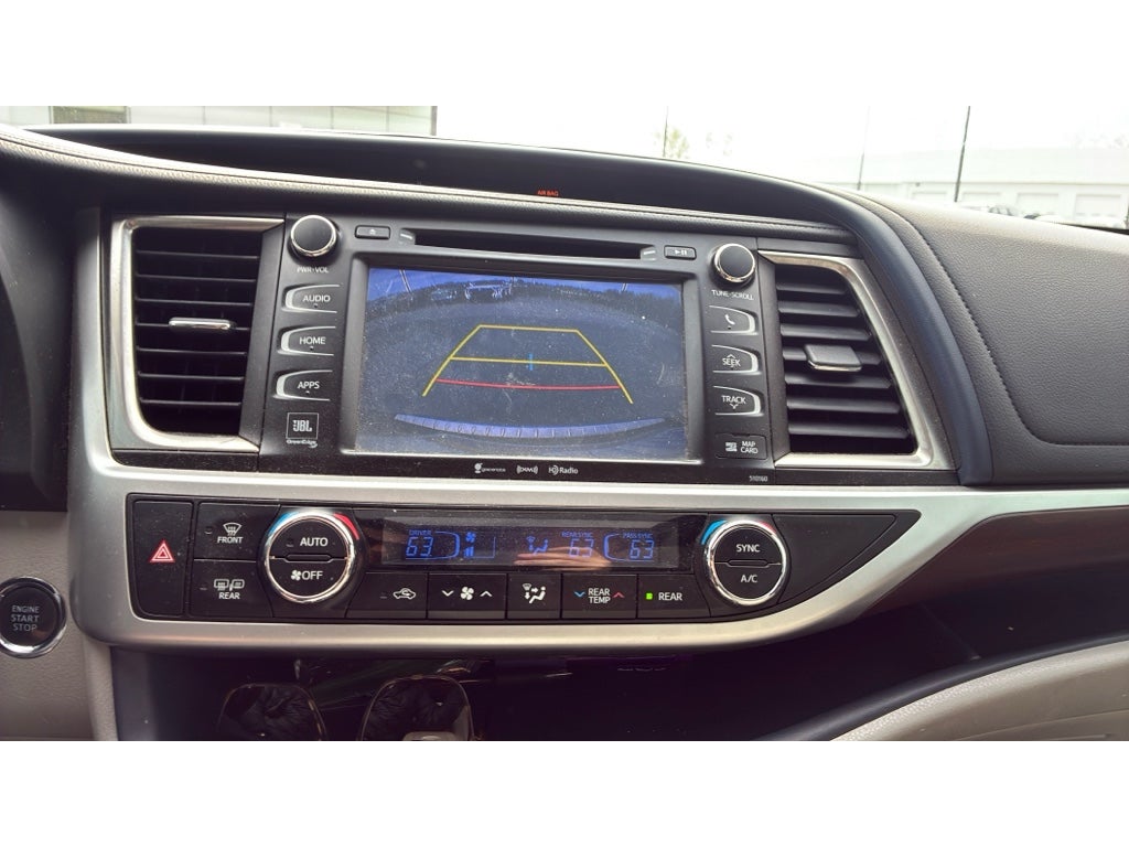 2016 Toyota Highlander Limited