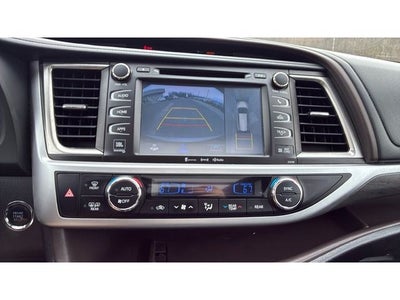 2018 Toyota Highlander Limited