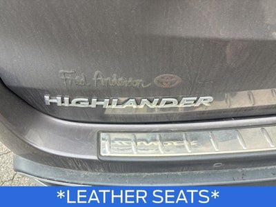 2019 Toyota Highlander Limited