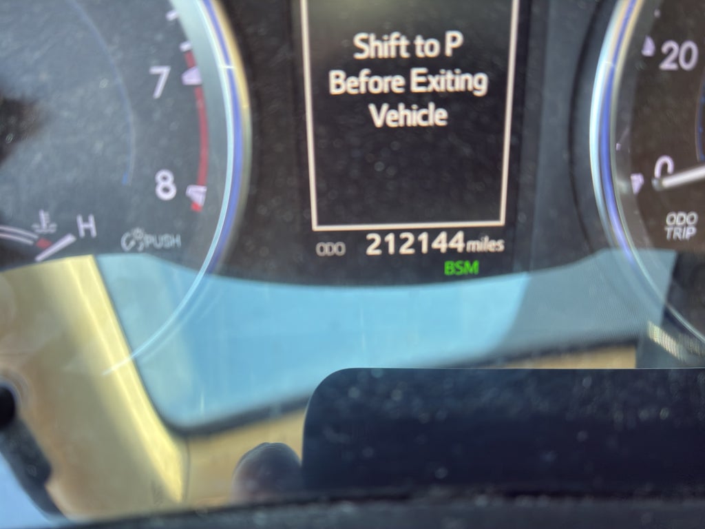 2017 Toyota Highlander Limited Platinum