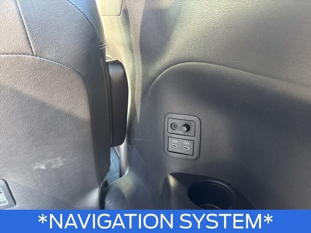 2025 Toyota Sienna Platinum 7 Passenger