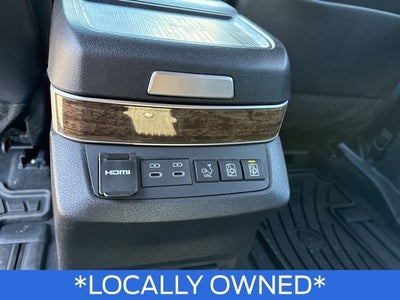 2025 Toyota Sienna Platinum 7 Passenger