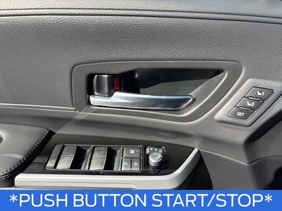 2025 Toyota Sienna Platinum 7 Passenger