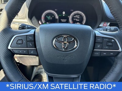 2025 Toyota Sienna Platinum 7 Passenger