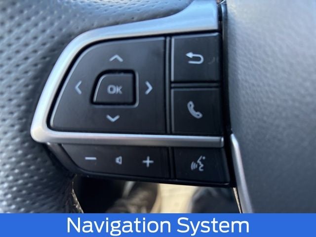 2025 Toyota Sienna Platinum 7 Passenger