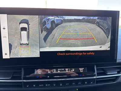 2025 Toyota Sienna Platinum 7 Passenger