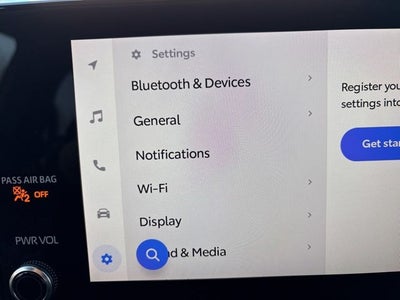 2025 Toyota Sienna Platinum 7 Passenger