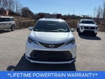 2025 Toyota Sienna Platinum 7 Passenger