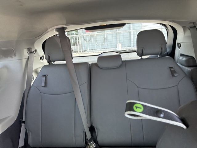 2024 Toyota Sienna XLE 7 Passenger