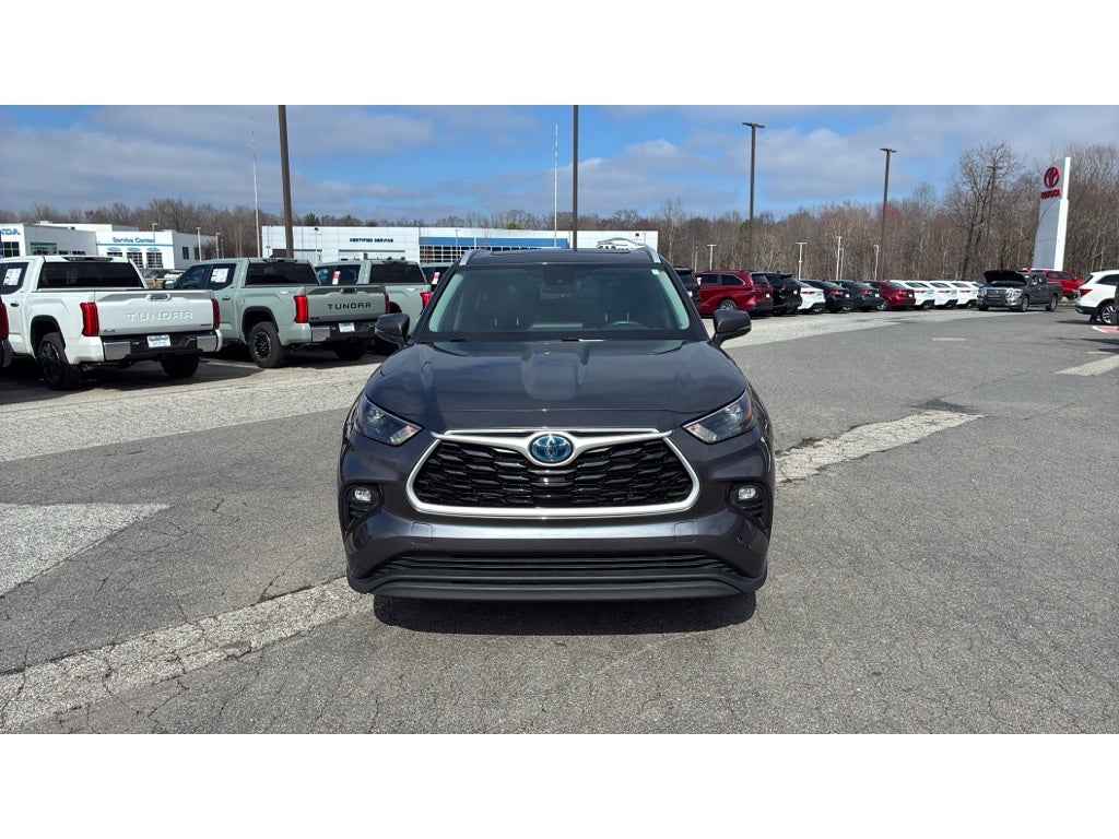 2023 Toyota Highlander Hybrid Hybrid XLE
