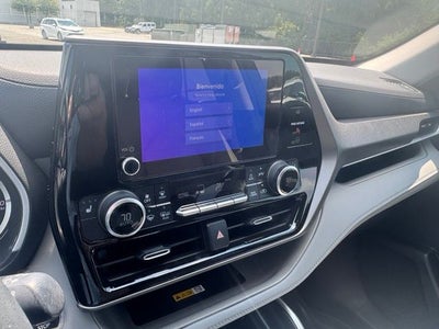 2024 Toyota Highlander XLE