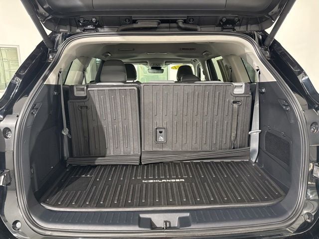 2024 Toyota Highlander Hybrid Limited
