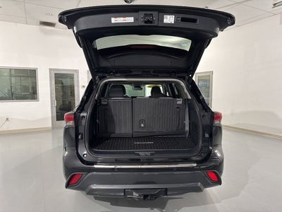 2024 Toyota Highlander Hybrid Limited