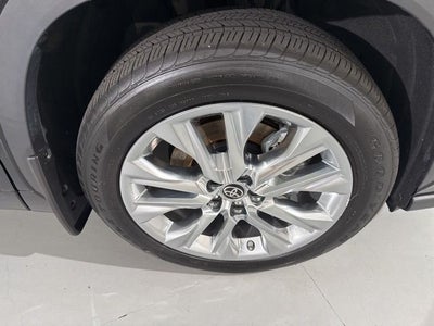 2024 Toyota Highlander Hybrid Limited