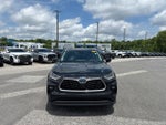 2024 Toyota Highlander Hybrid Limited