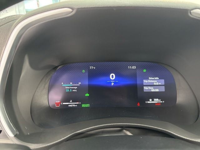 2024 Toyota Highlander Hybrid Limited