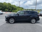 2024 Toyota Highlander Hybrid Limited