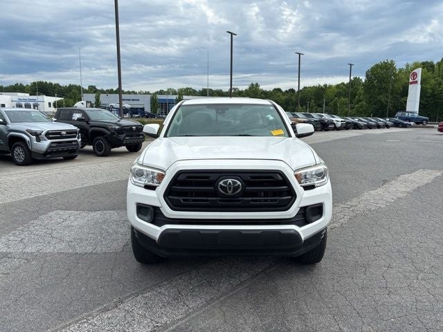 2019 Toyota Tacoma SR