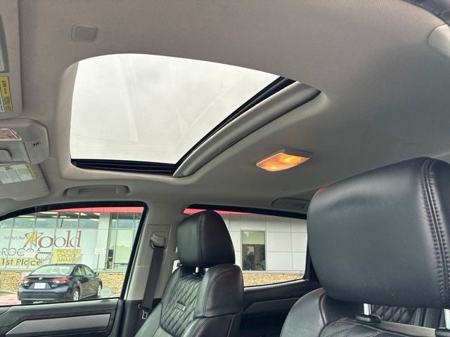 2019 Toyota Tundra Platinum 5.7L V8