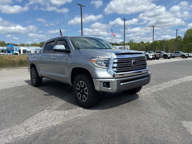 2021 Toyota Tundra 1794
