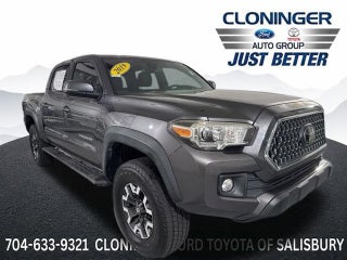 2019 Toyota Tacoma TRD Off-Road V6