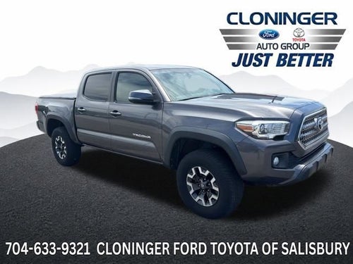 2017 Toyota Tacoma TRD Off-Road V6