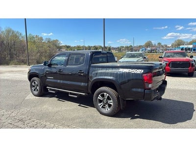 2019 Toyota Tacoma TRD Sport V6