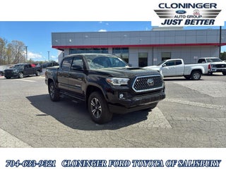 2019 Toyota Tacoma TRD Sport