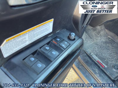 2020 Toyota Tacoma TRD Pro