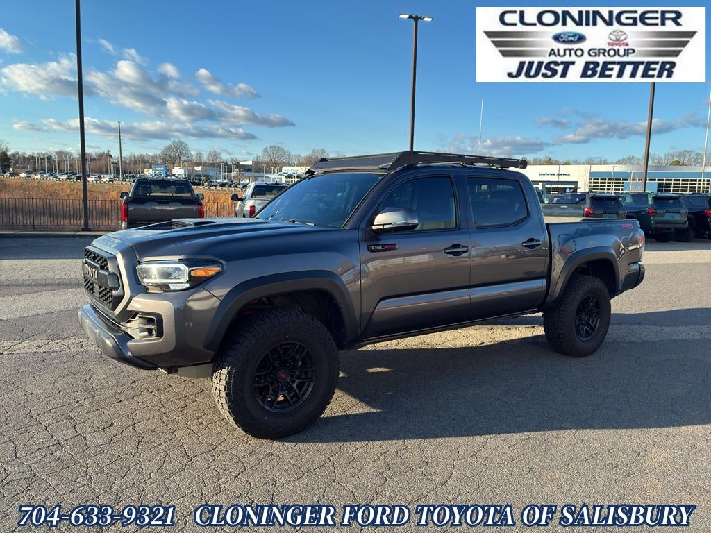 2020 Toyota Tacoma TRD Pro