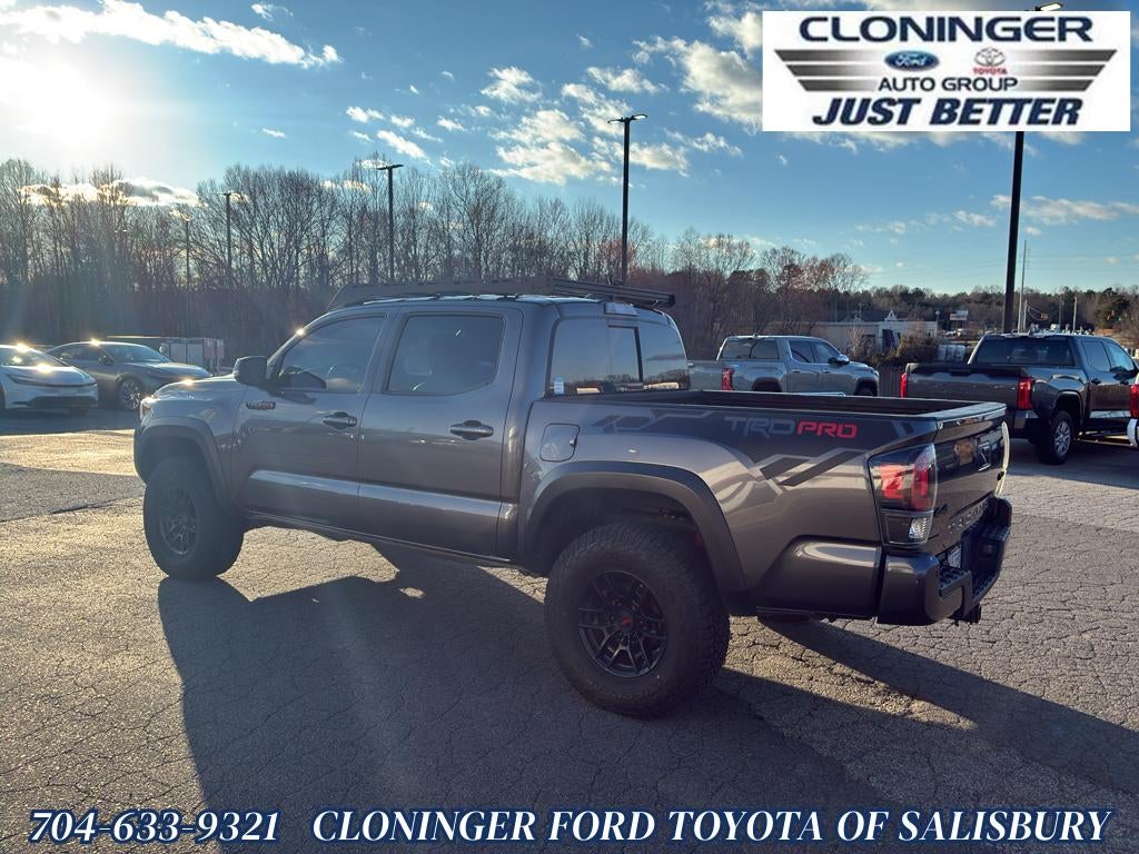 2020 Toyota Tacoma TRD Pro