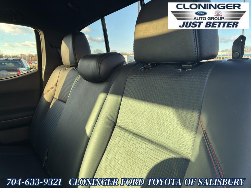 2020 Toyota Tacoma TRD Pro