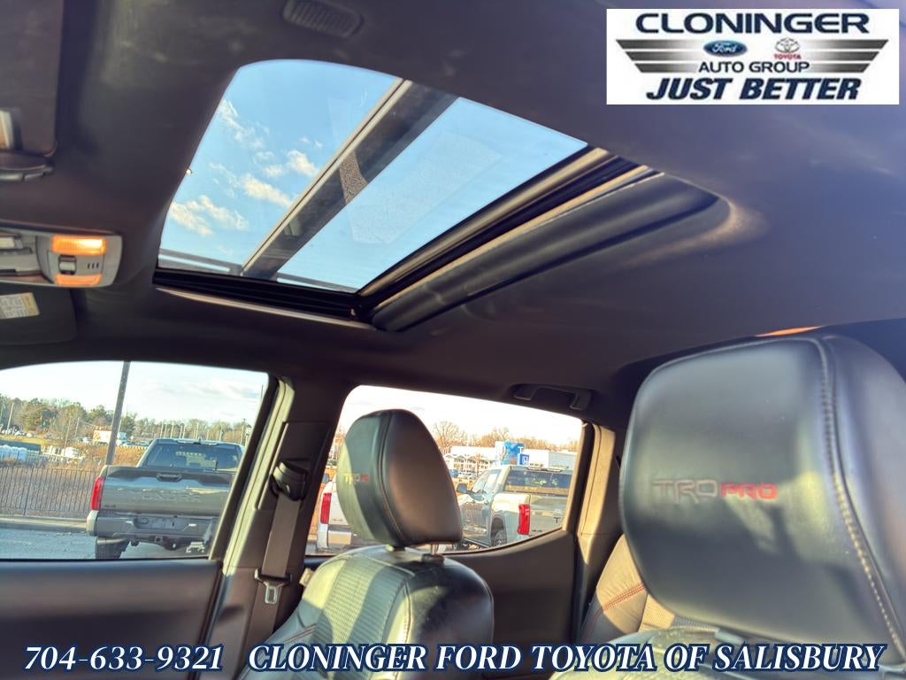 2020 Toyota Tacoma TRD Pro