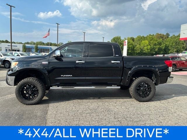 2013 Toyota Tundra Grade CrewMax