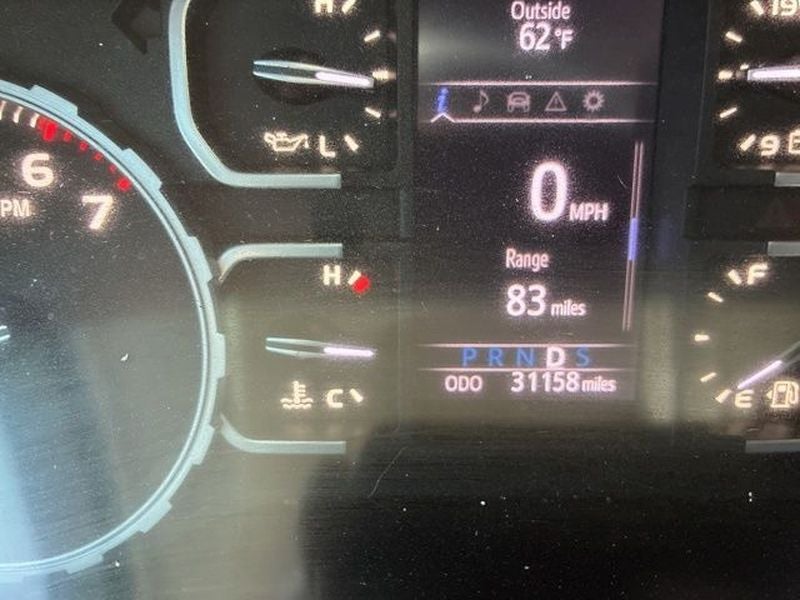 2020 Toyota Tundra SR5