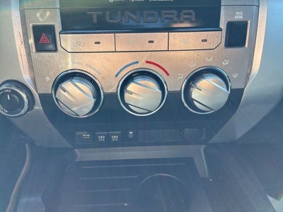 2020 Toyota Tundra SR5